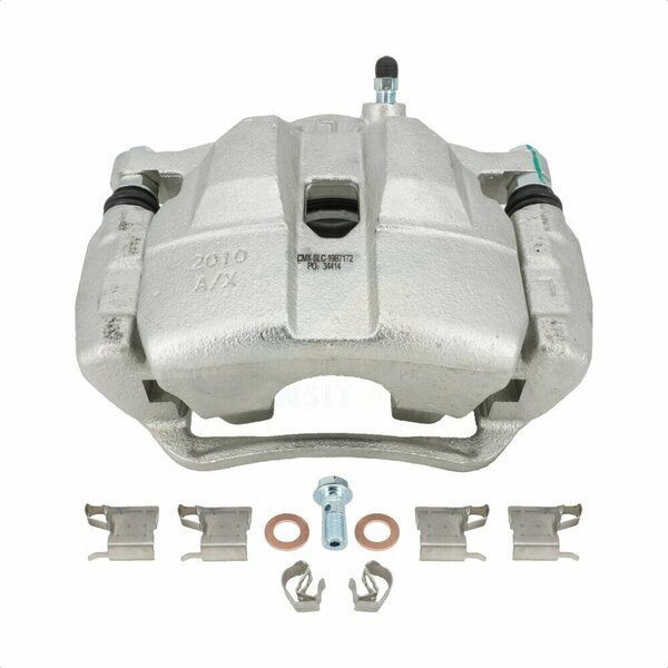 Cmx Front Left Disc Brake Caliper For Mazda 6 SLC-19B7172